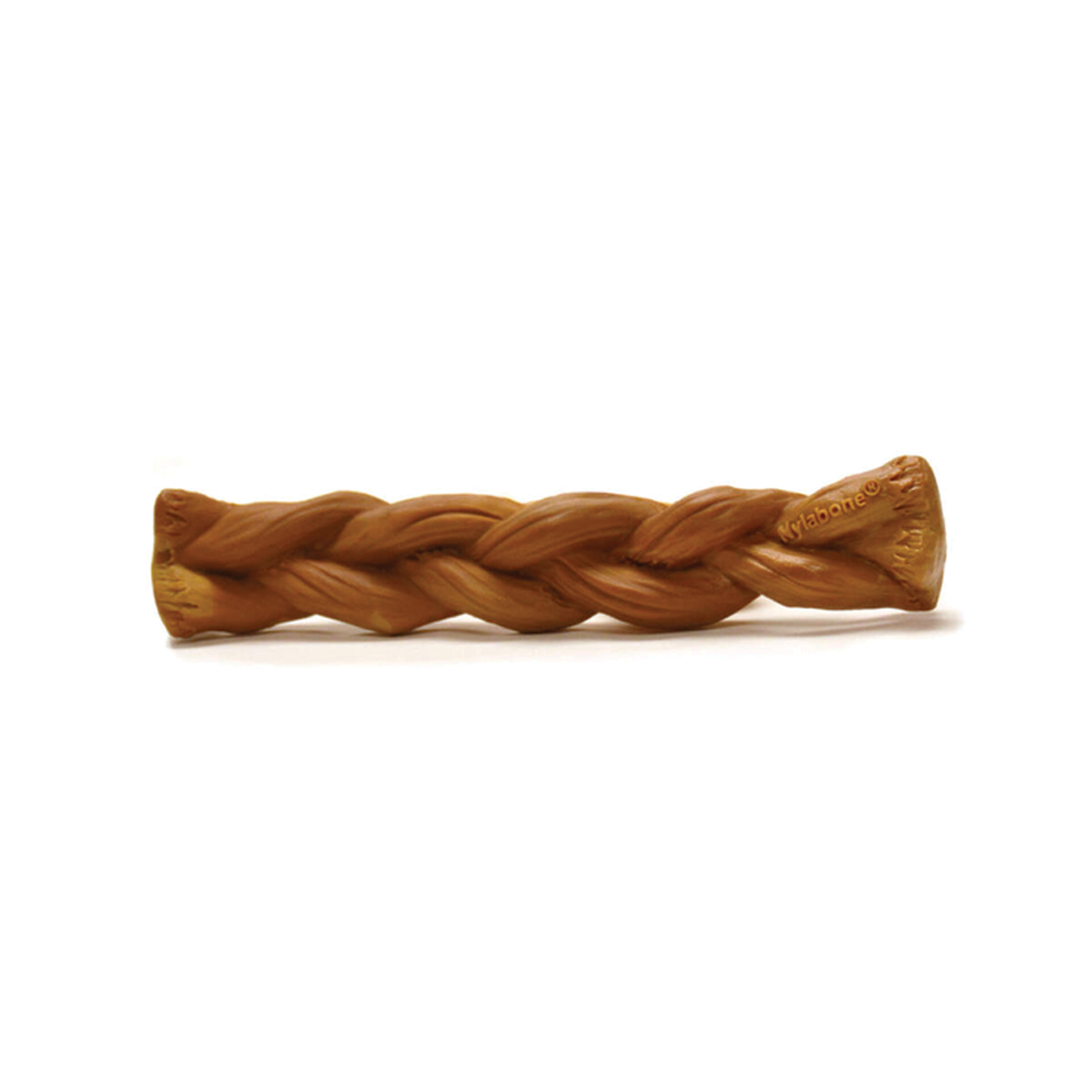 Nylabone Dura Chew Braided Bully Stick