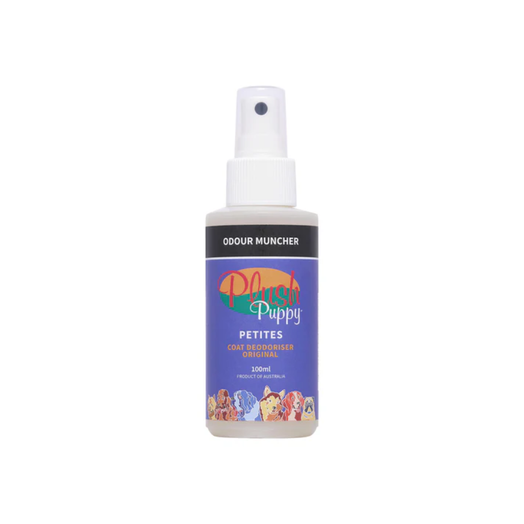 Plush Puppy Odour Mucher | Coat Deodoriser