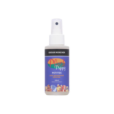 Plush Puppy Odour Mucher | Coat Deodoriser