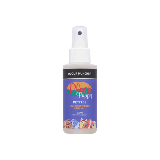 Plush Puppy Odour Mucher | Coat Deodoriser