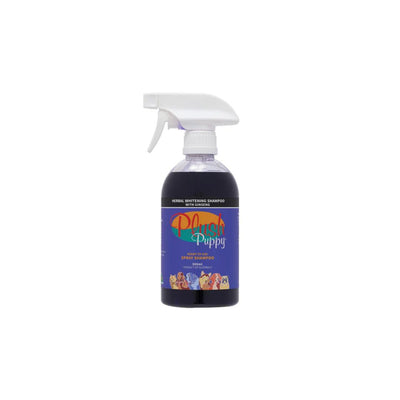 Plush Puppy Herbal Whitening Shampoo with Ginseng