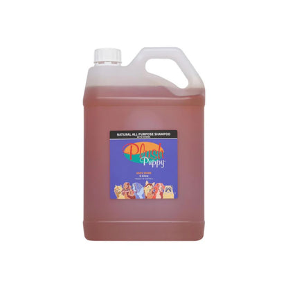 Plush Puppy Natural All Purpose Shampoo with Henna | Shine Shampoo