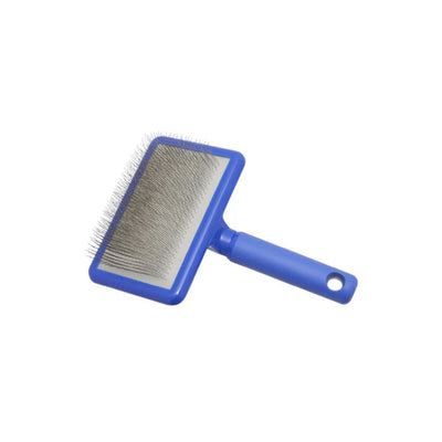 Plush Puppy Large Long Pin Slicker