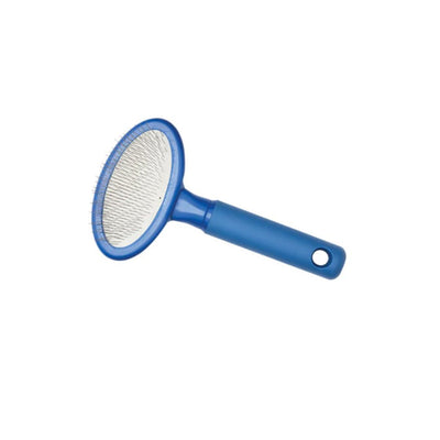 Plush Puppy Soft Slicker Mini Brush