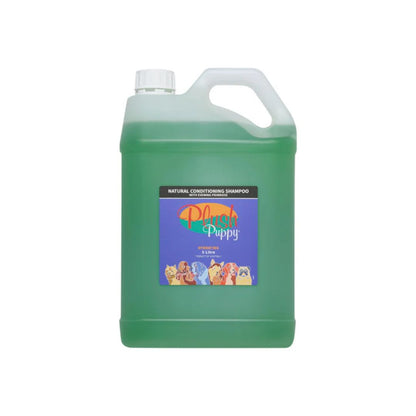 Plush Puppy Natural Conditioning Shampoo | with Evening Primrose