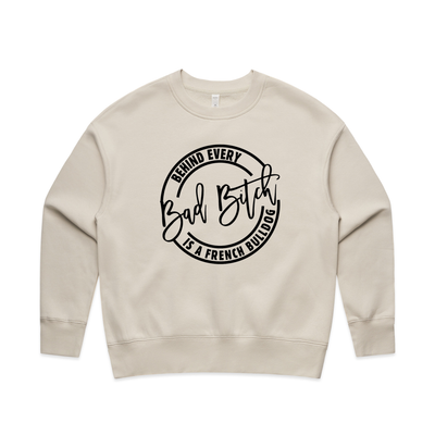 Behind Every Bad B!tch Relaxed Crew