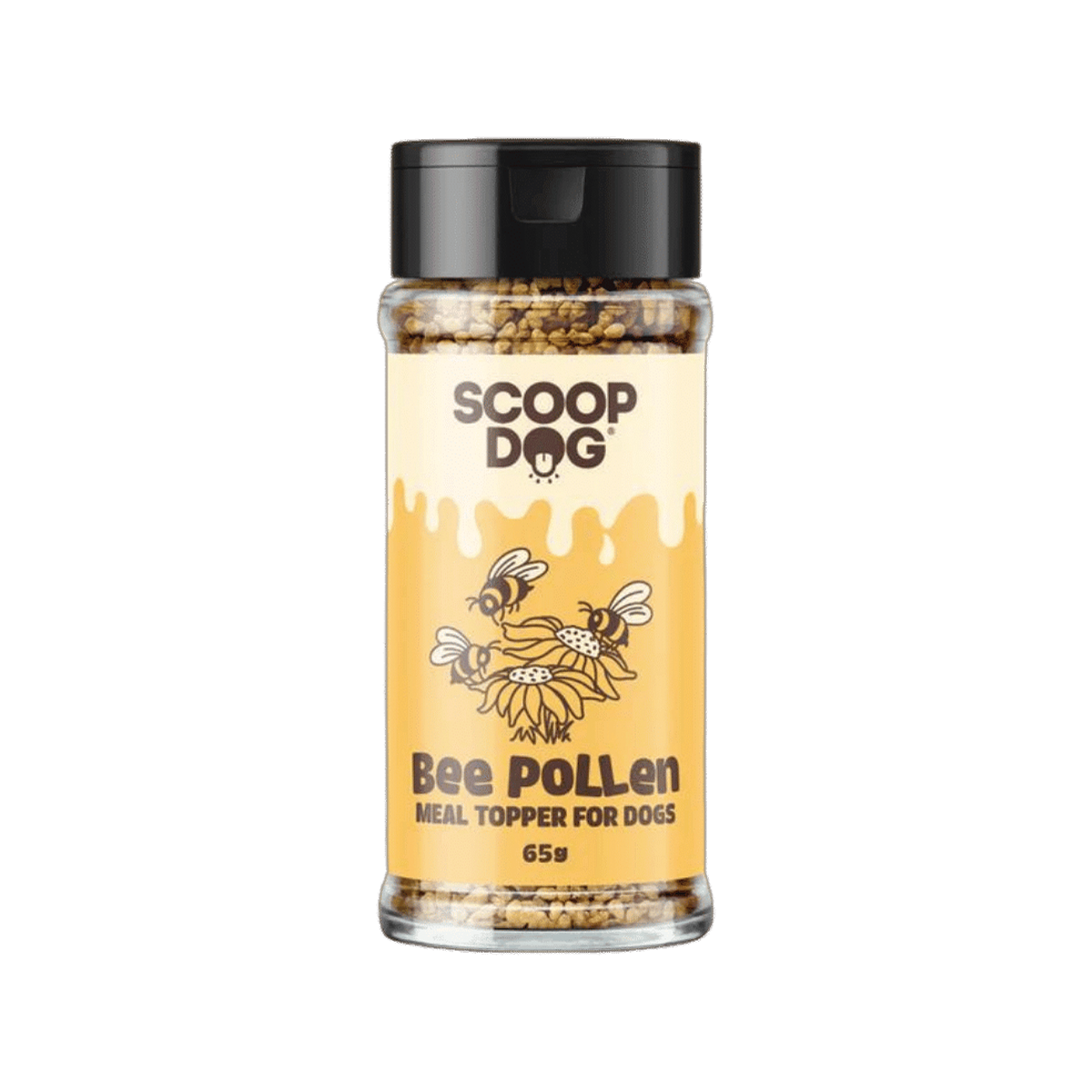 Scoop Dog Bee Pollen