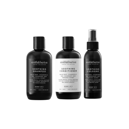 Smith & Burton Soothing Lustre Set