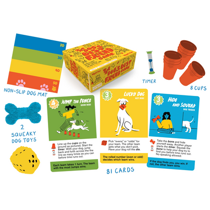West Paw The Dogs Best Friend Game