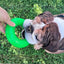 RuffDawg Dawg-Ring – Floating Rubber Fetch & Tug Ring (Regular & XL)