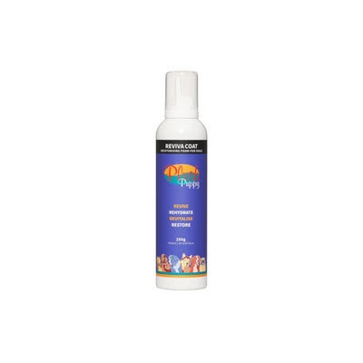 Plush Puppy Reviva Coat | Moistursing Cream