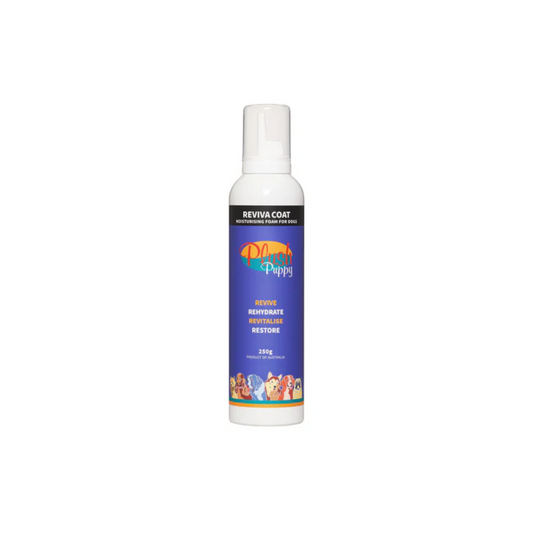 Plush Puppy Reviva Coat | Moistursing Cream