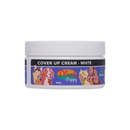 Plush Puppy Cover Up Cream | Discolouration Cover