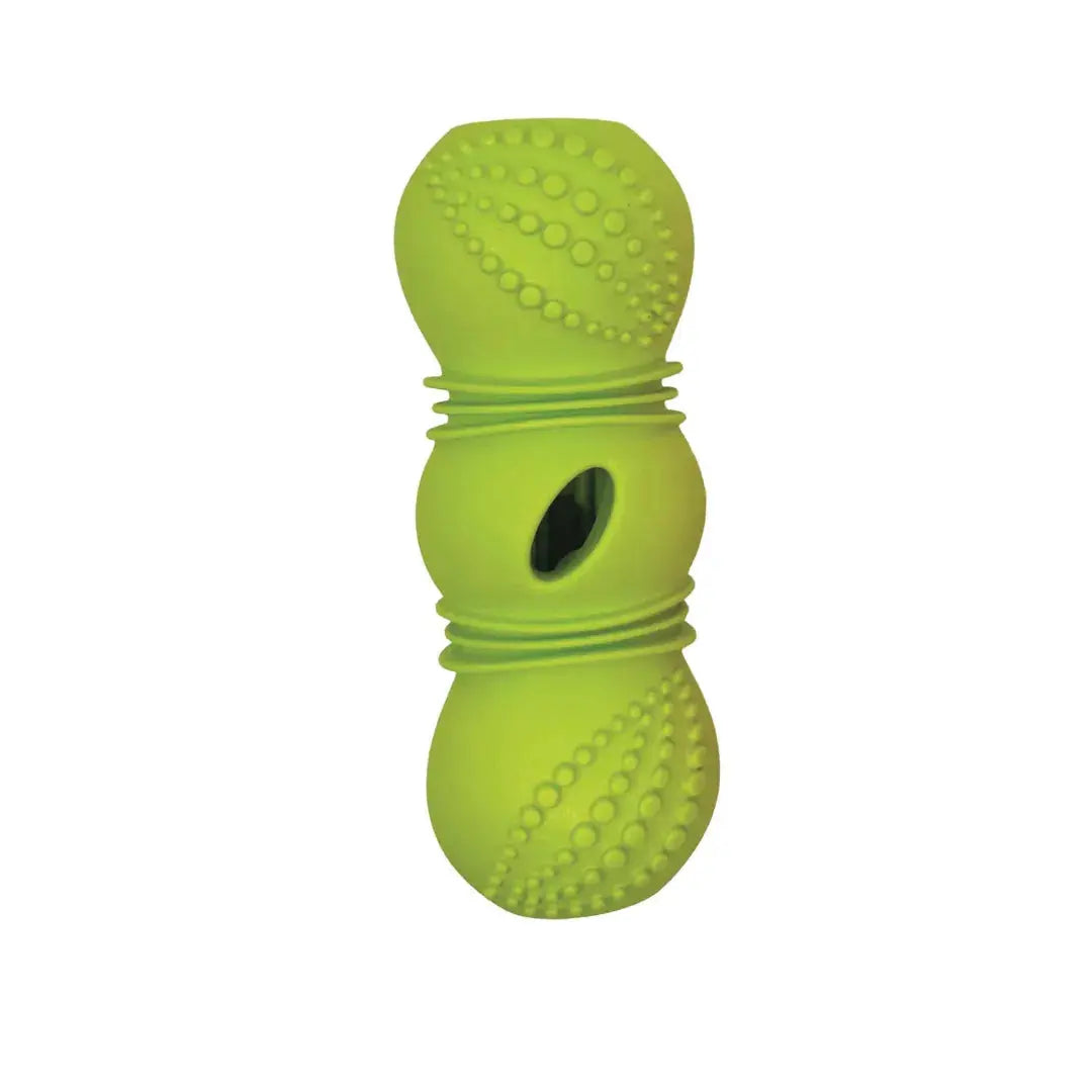 West Paw Flossr™ Dental Chew Toy & Treat Holder