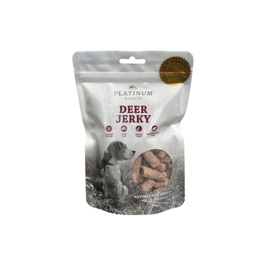 Platinum Ranch Deer Jerky 90g