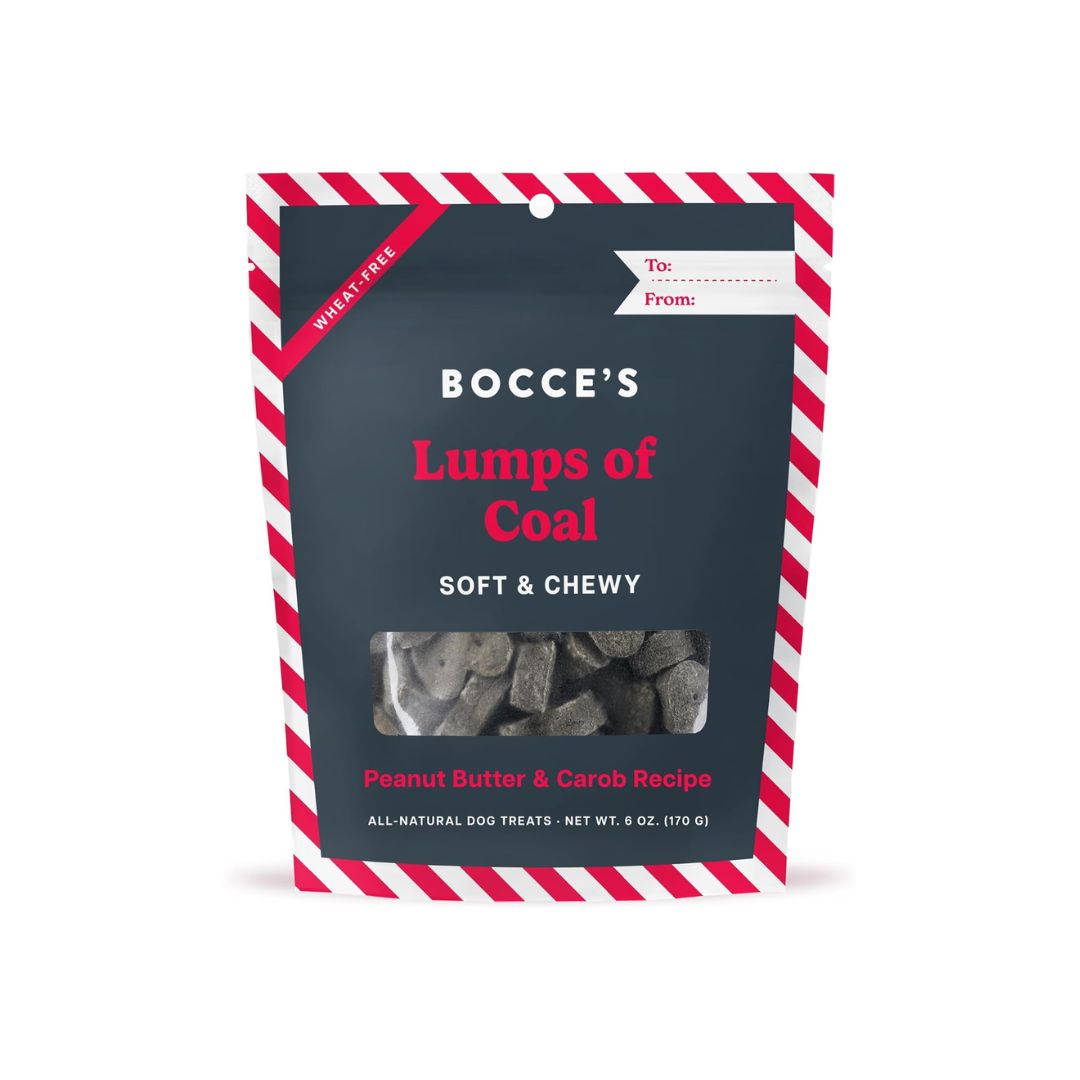 Bocce's Lumps of Coal