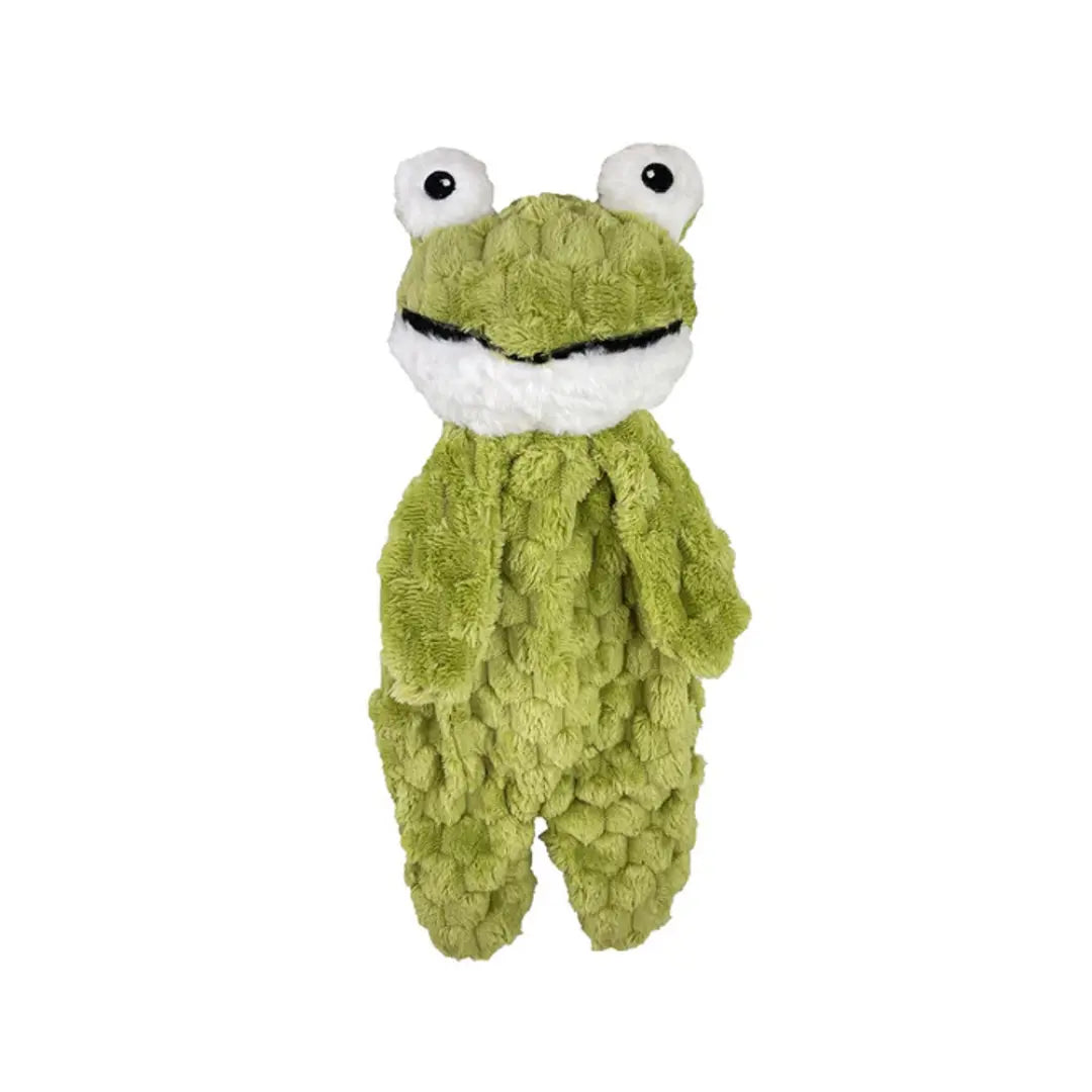 Smooshables Floppy Frog Plush Dog Toy - 40cm Waggin Tails