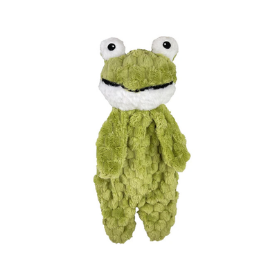 Smooshables Floppy Frog Plush Dog Toy - 40cm