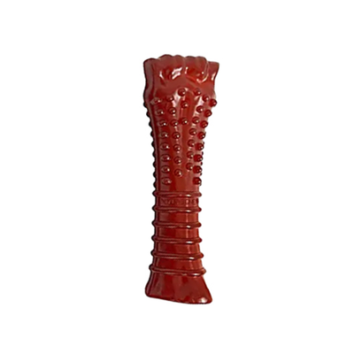 Nylabone Power Chew Basted Bone – Long-Lasting Chew Toy for Powerful Chewers