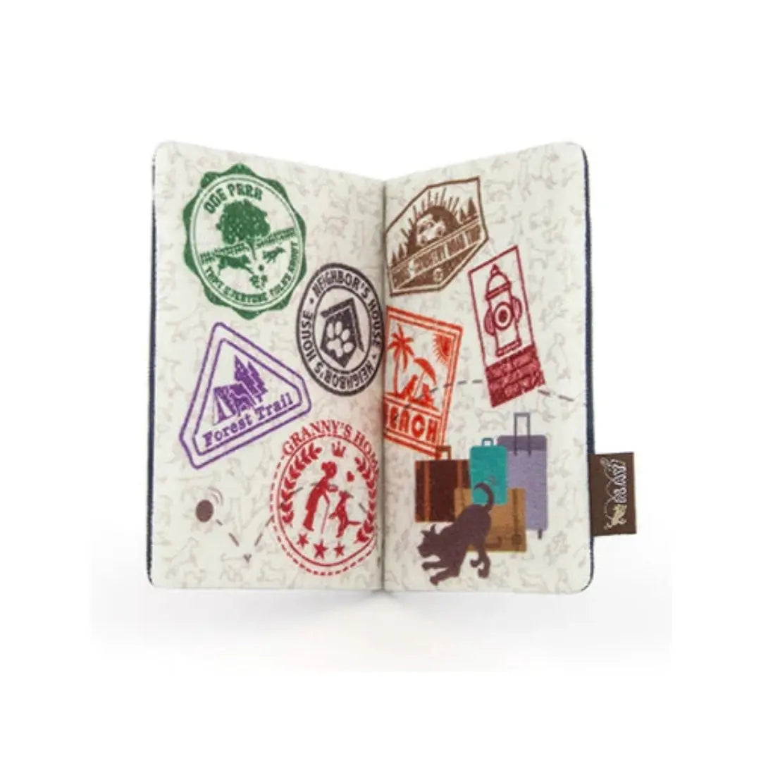P.L.A.Y. Globetrotter – Passport P.L.A.Y