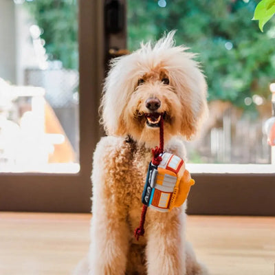 P.L.A.Y. Canine Commute Collection - San Pup-cisco Cable Car P.L.A.Y
