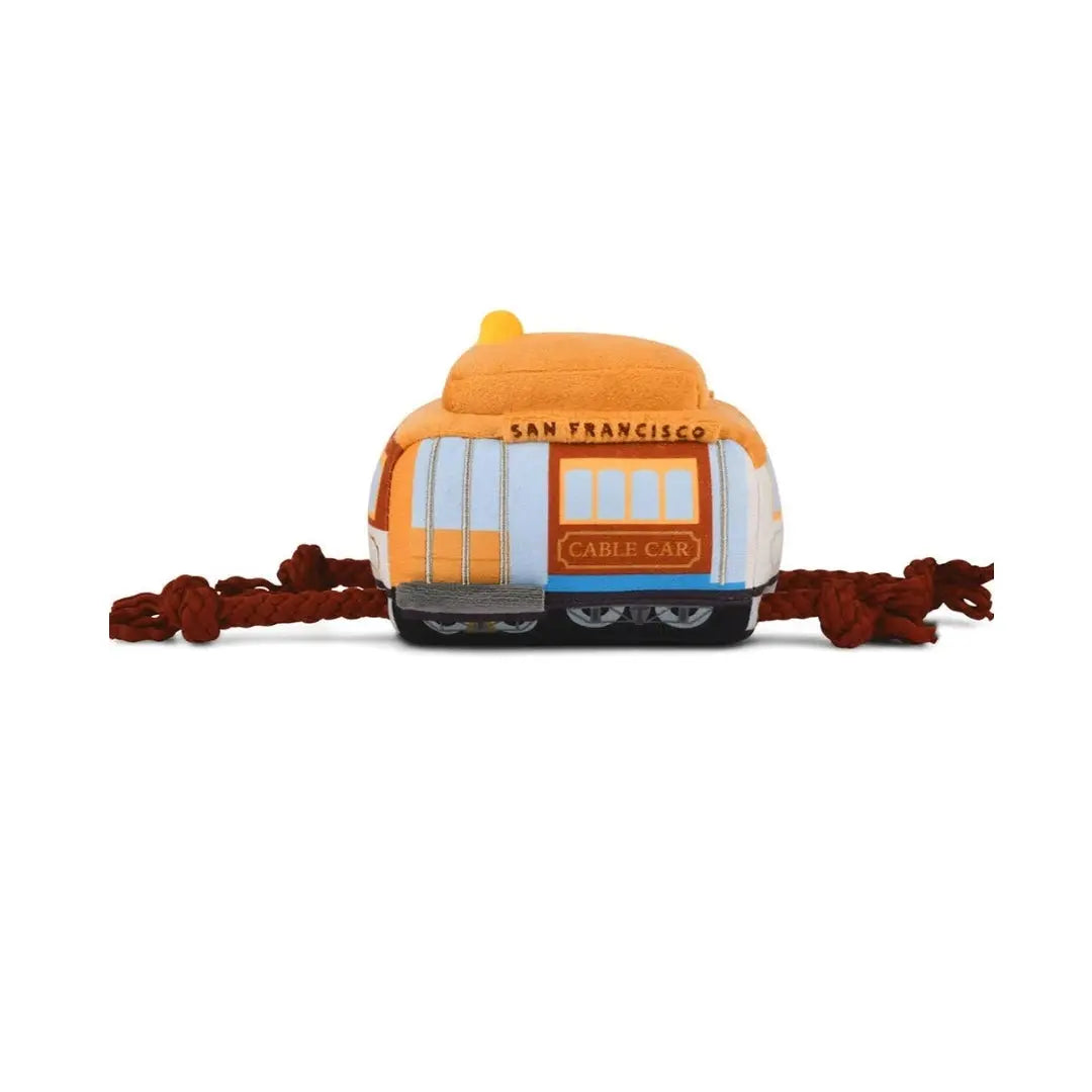 P.L.A.Y. Canine Commute Collection - San Pup-cisco Cable Car P.L.A.Y