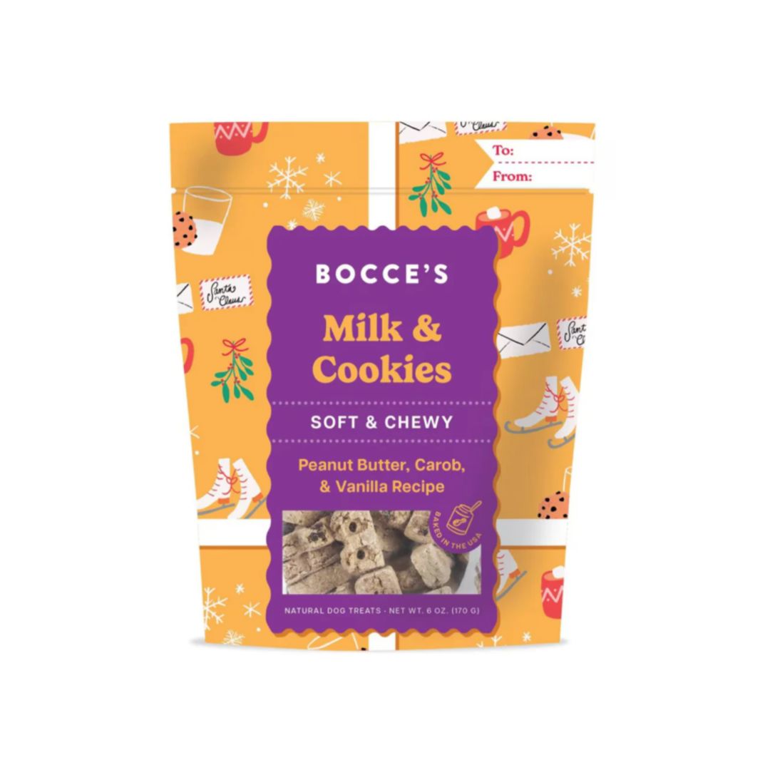Bocce's Milk 'n Cookies