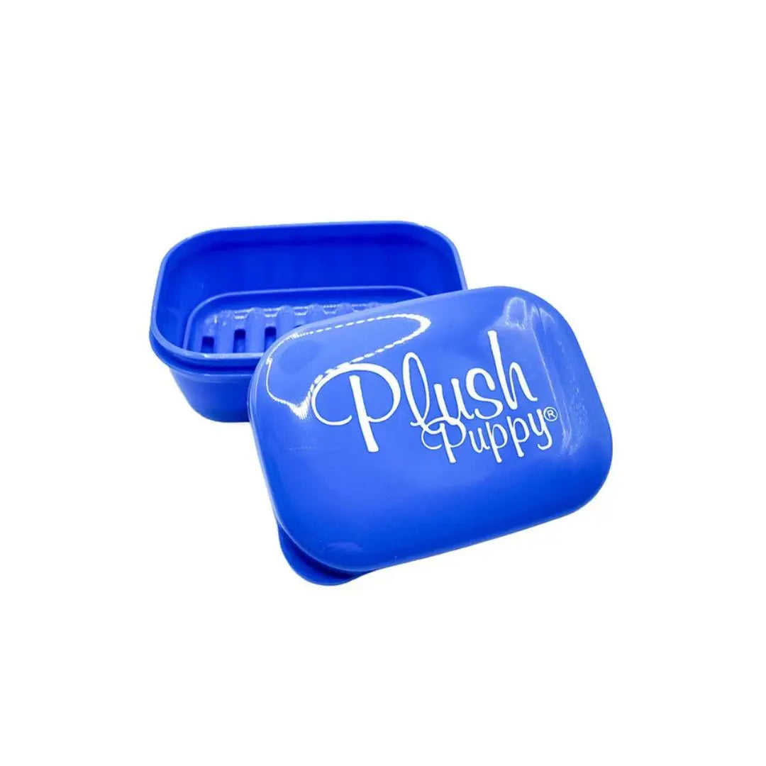 Plush Puppy Soap Container | Extend the life of your Wonder Blok