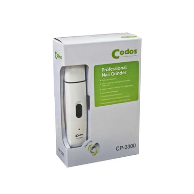 Codos Professional Pet Nail Grinder Codos