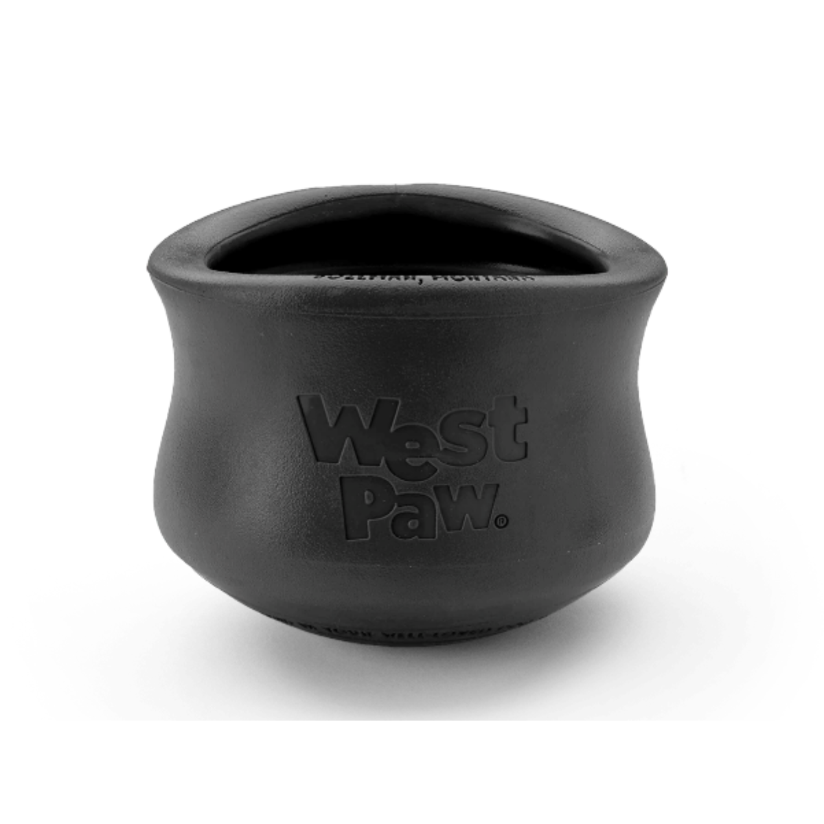 West Paw Toppl Black Limited Edition