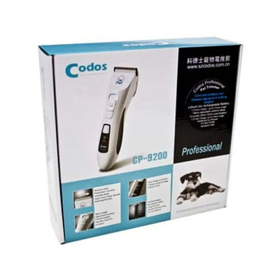 Codos Professional Pet Clipper Trimmer Codos