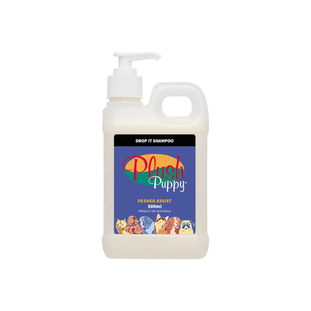Plush Puppy Drop It Shampoo