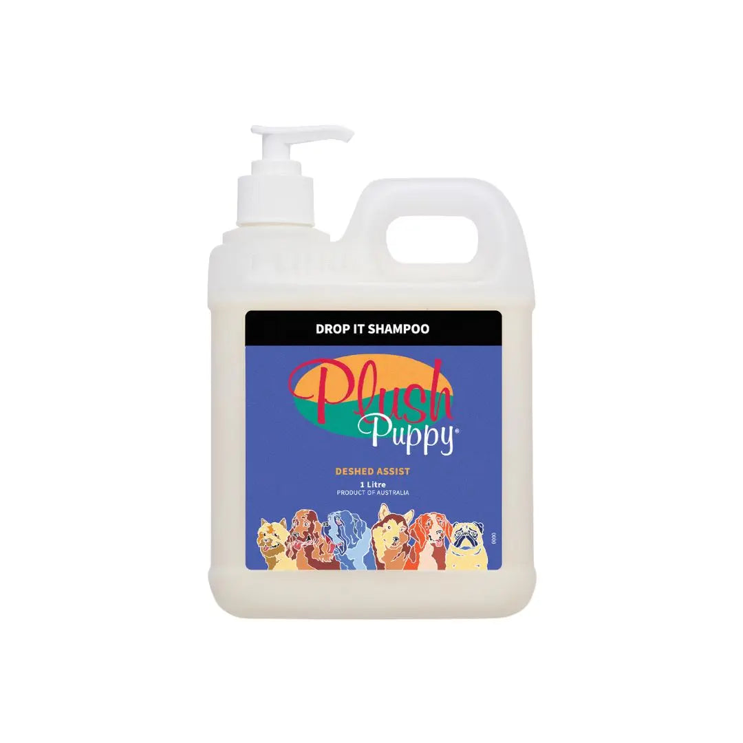 Deshedding Shampoo