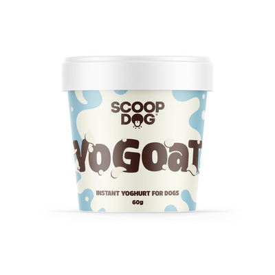 Scoop Dog YoGoat