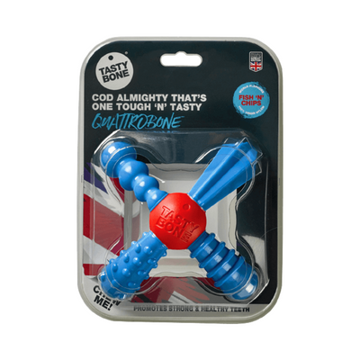 Tasty Bone Quattro Fish & Chips