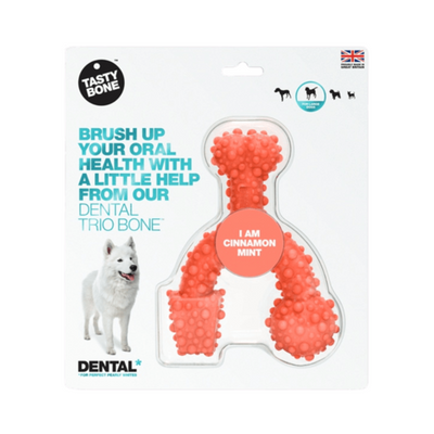 Tasty Bone Nylon Trio Connamon Mint