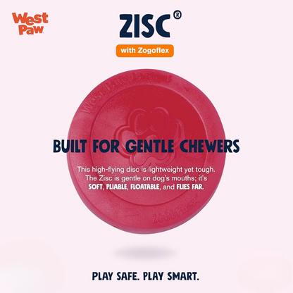 West Paw Zisc