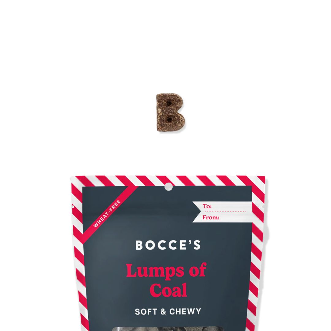 Bocce's Lumps of Coal