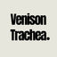 Bulk Venison Trachea 20pc — NZ Air-Dried Natural Dog Chews Whinny and Co