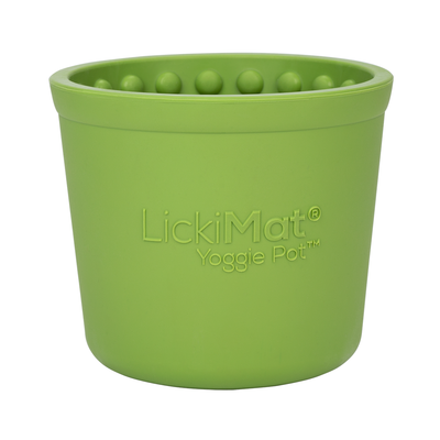 Lickimat Yoggie Pot
