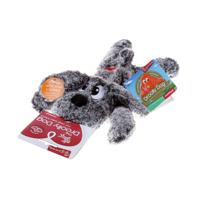 Yours Droolly Fill Me Dog Toy