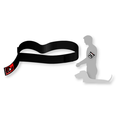 BlackDog Wear Show Number Armbands