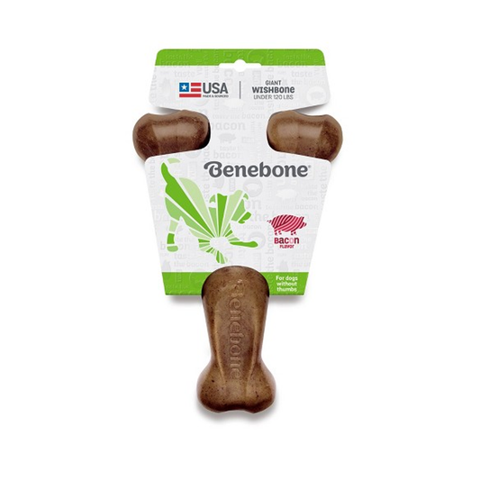 Benebone Wishbone - Bacon