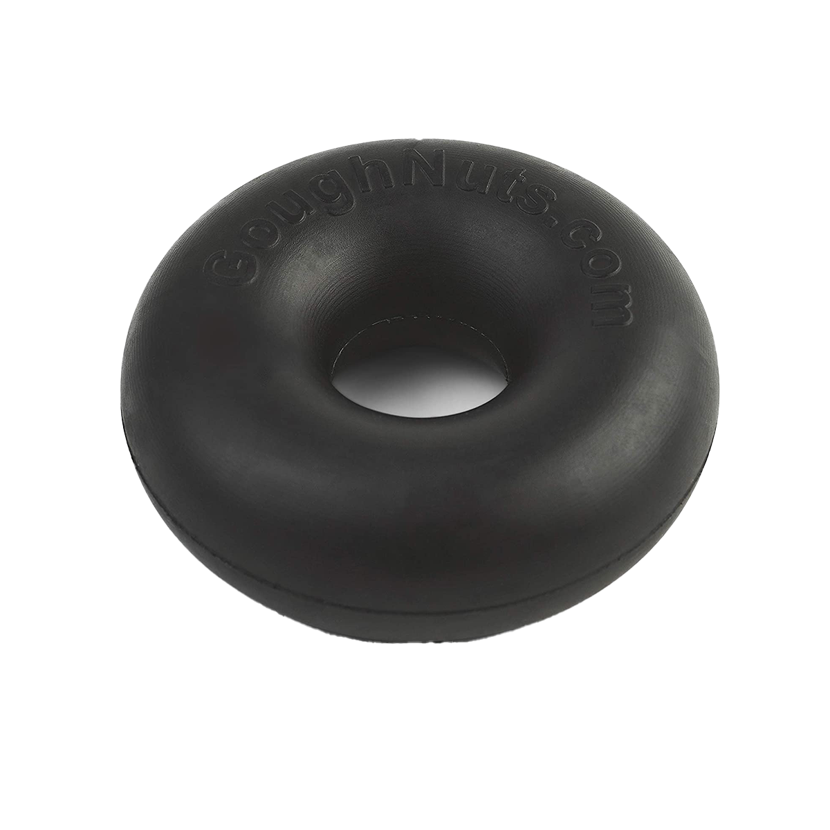 Goughnuts Ring .75 - Black