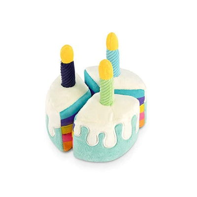 P.L.A.Y Party Time - Bone-Appetite Cake