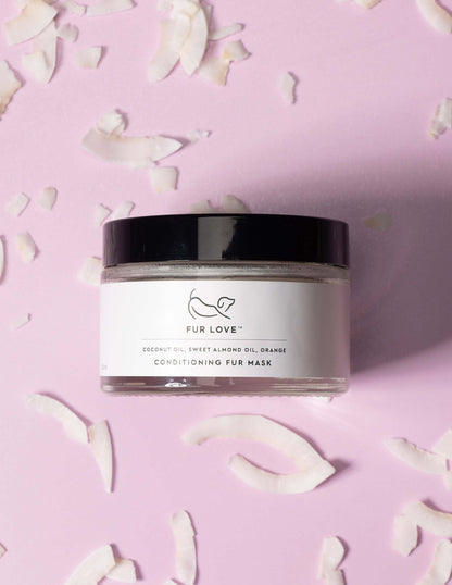 Fur Love Conditioning Fur Mask