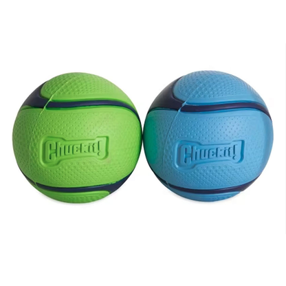 Chuckit Sniff Fetch Balls 2 pack