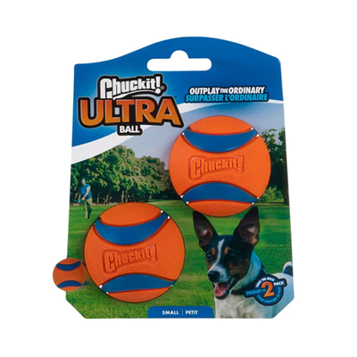 Chuckit Ultra Ball 2 pack