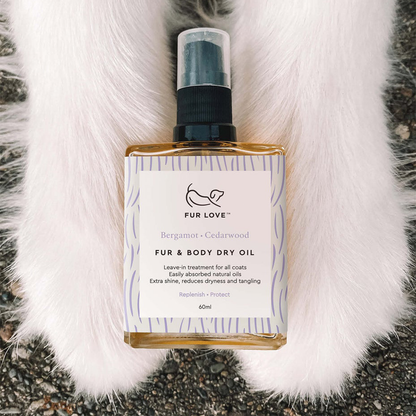 Fur Love Fur & Body Dry Oil