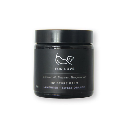 Fur Love Lavender & Sweet Orange Moisture Balm